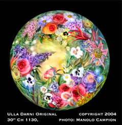 ULLA DARNI ORIGINAL CHANDELIER