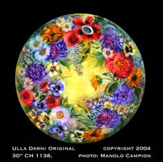 ULLA DARNI ORIGINAL CHANDELIER