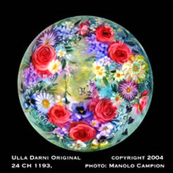 ULLA DARNI ORIGINAL CHANDELIER