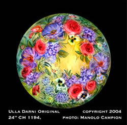 ULLA DARNI ORIGINAL CHANDELIER