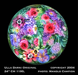 ULLA DARNI ORIGINAL CHANDELIER