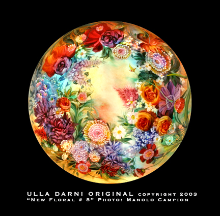 ULLA DARNI ORIGINAL CHANDELIER