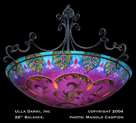 ULLA DARNI MULTIPLE ORIGINAL CHANDELIER