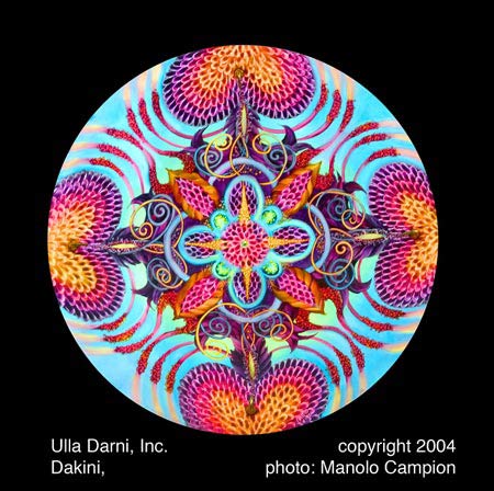 ULLA DARNI MULTIPLE ORIGINAL CHANDELIER