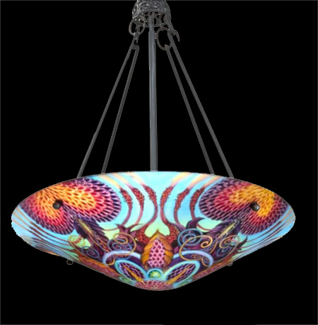 ULLA DARNI MULTIPLE ORIGINAL CHANDELIER