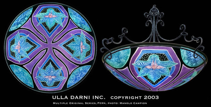 ULLA DARNI MULTIPLE ORIGINAL CHANDELIERS