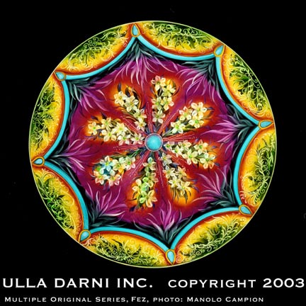 ULLA DARNI MULTIPLE ORIGINAL CHANDELIER