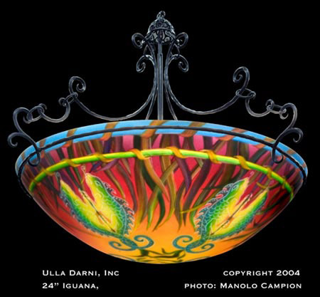 ULLA DARNI MULTIPLE ORIGINAL CHANDELIERS