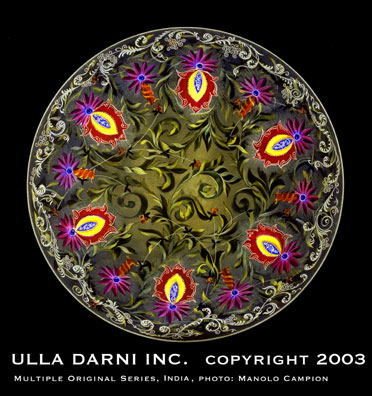 ULLA DARNI MULTIPLE ORIGINAL CHANDELIERS