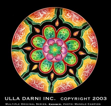 ULLA DARNI MULTIPLE ORIGINAL CHANDELIERS