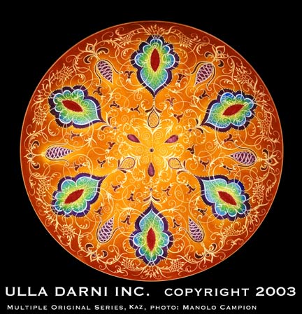 ULLA DARNI MULTIPLE ORIGINAL CHANDELIER
