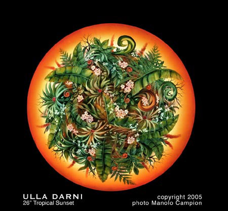 ULLA DARNI MULTIPLE ORIGINAL CHANDELIER