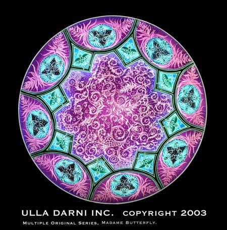 ULLA DARNI MULTIPLE ORIGINAL CHANDELIER