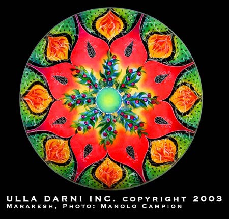 ULLA DARNI MULTIPLE ORIGINAL CHANDELIER