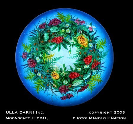 ULLA DARNI MULTIPLE ORIGINAL CHANDELIER