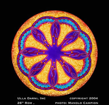 ULLA DARNI MULTIPLE ORIGINAL CHANDELIER
