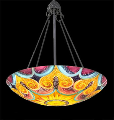 ULLA DARNI MULTIPLE ORIGINAL CHANDELIER