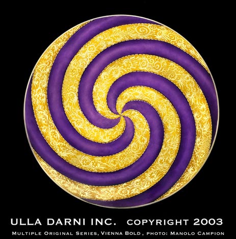ULLA DARNI MULTIPLE ORIGINAL CHANDELIER