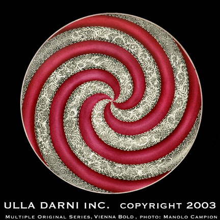 ULLA DARNI MULTIPLE ORIGINAL CHANDELIER