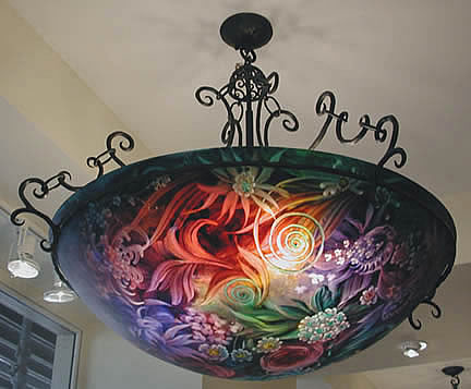 ULLA DARNI ORIGINAL FLORAL CH1141