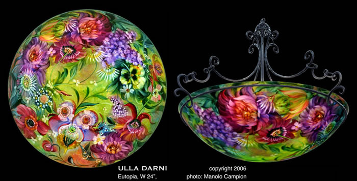 ULLA DARNI ORIGINAL CHANDELIER