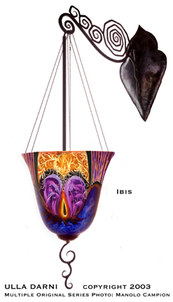 ULLA DARNI MULTIPLE ORIGINAL LANTERN