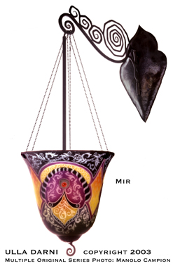 ULLA DARNI MULTIPLE ORIGINAL LANTERN