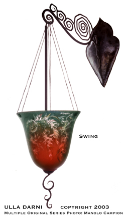 ULLA DARNI MULTIPLE ORIGINAL LANTERN