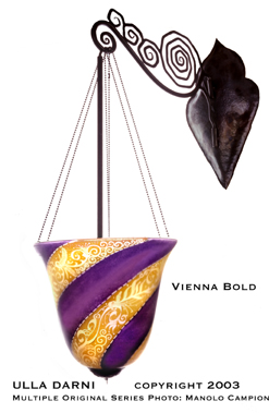 ULLA DARNI MULTIPLE ORIGINAL LANTERN