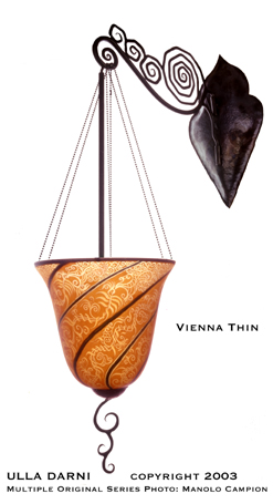 ULLA DARNI MULTIPLE ORIGINAL LANTERN