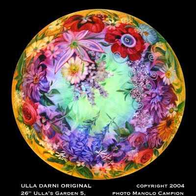 ULLA DARNI ORIGINAL CHANDELIER