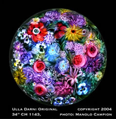 ULLA DARNI ORIGINAL CHANDELIER