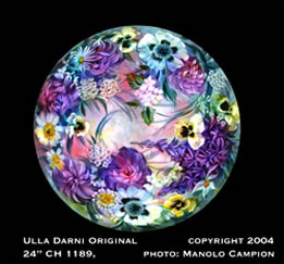ULLA DARNI ORIGINAL CHANDELIER