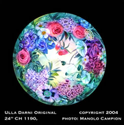 ULLA DARNI ORIGINAL CHANDELIER