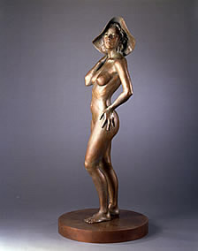 GLENNA GOODACRE LE CHAPEAU