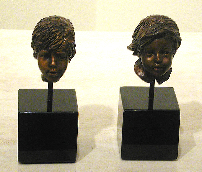 GLENNA GOODACRE TROUBLEMAKERS