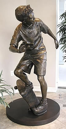 GLENNA GOODACRE OLLIE LEFT SIDE VIEW