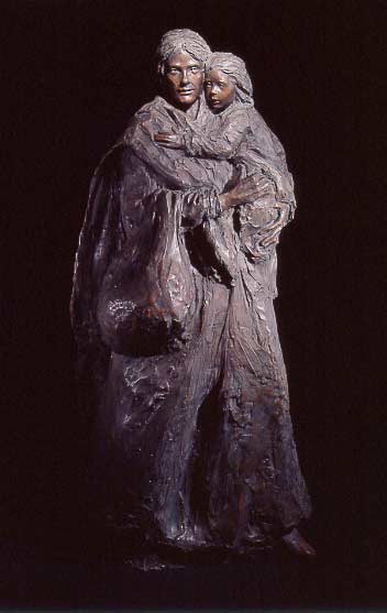 GLENNA GOODACRE IRISH MADONNA