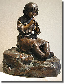 GLENNA GOODACRE SACRED SONG RIGHT VIEW