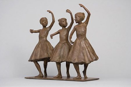 GLENNA GOODACRE BALLERINAS