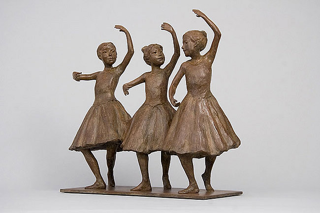 GLENNA GOODACRE BALLERINAS