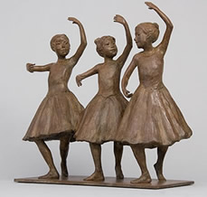GLENNA GOODACRE BALLERINAS