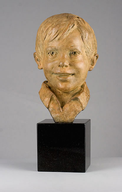 GLENNA GOODACRE BRIGHT BOY