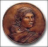 GLENNA GOODACRE DOLLAR COIN DESIGN