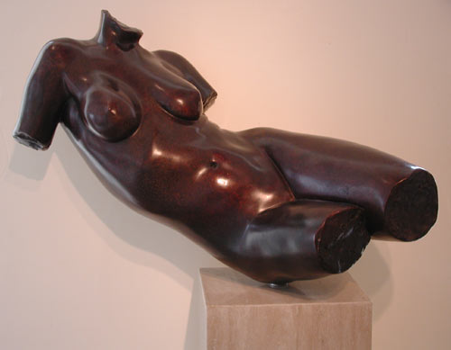 GLENNA GOODACRE FLOATING TORSO