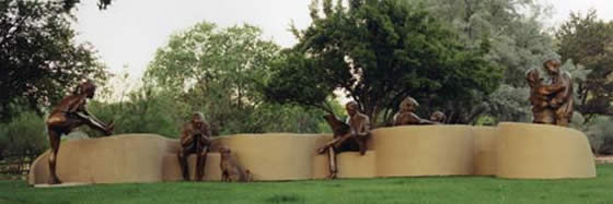 GLENNA GOODACRE PARK PLACE