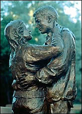 GLENNA GOODACRE THE LOVERS