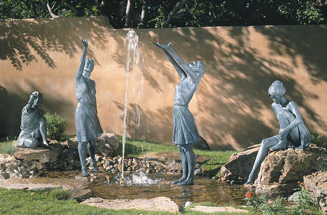 GLENNA GOODACRE NAIADS
