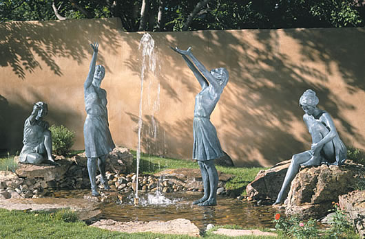 GLENNA GOODACRE SCULPTURE