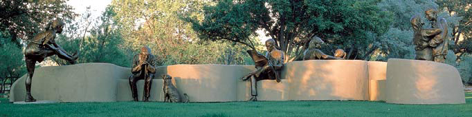 GLENNA GOODACRE PARK PLACE